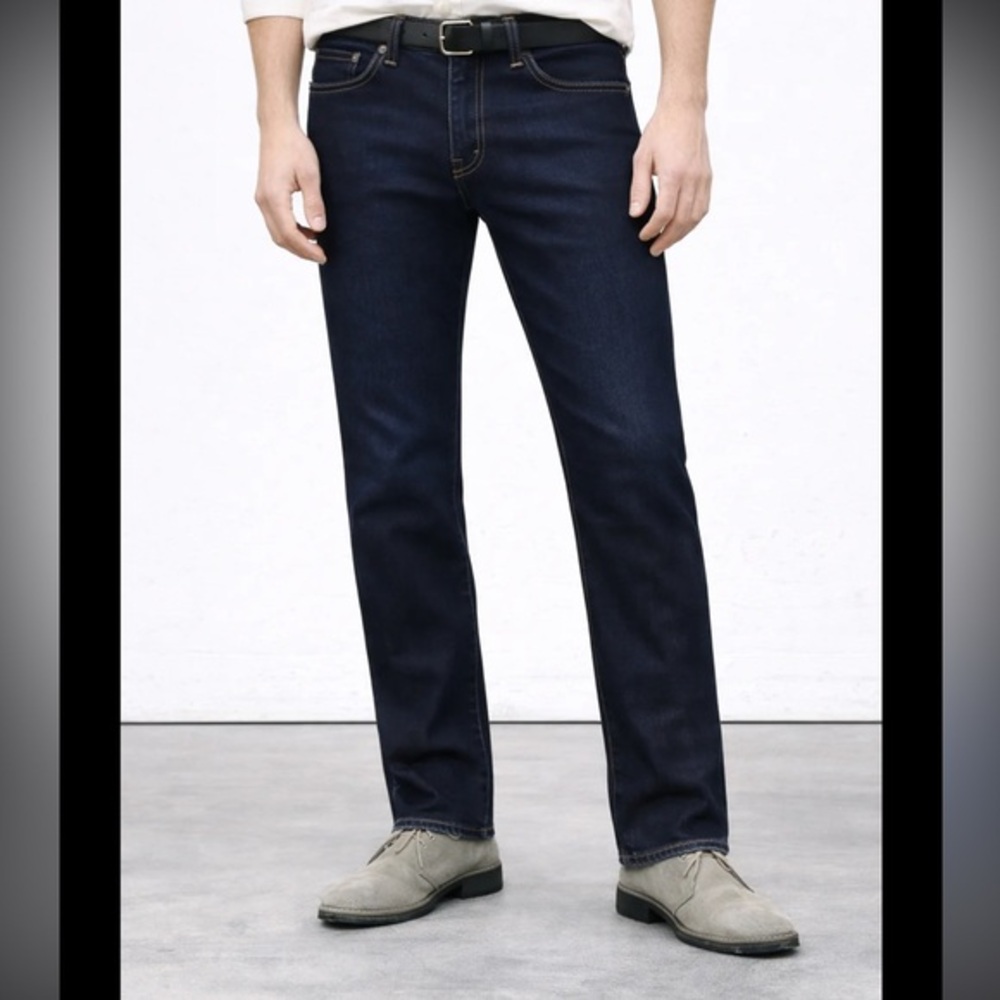 FIDELITY Mens jeans size 36 - REVOLUTION RINSE
Slim Straight -